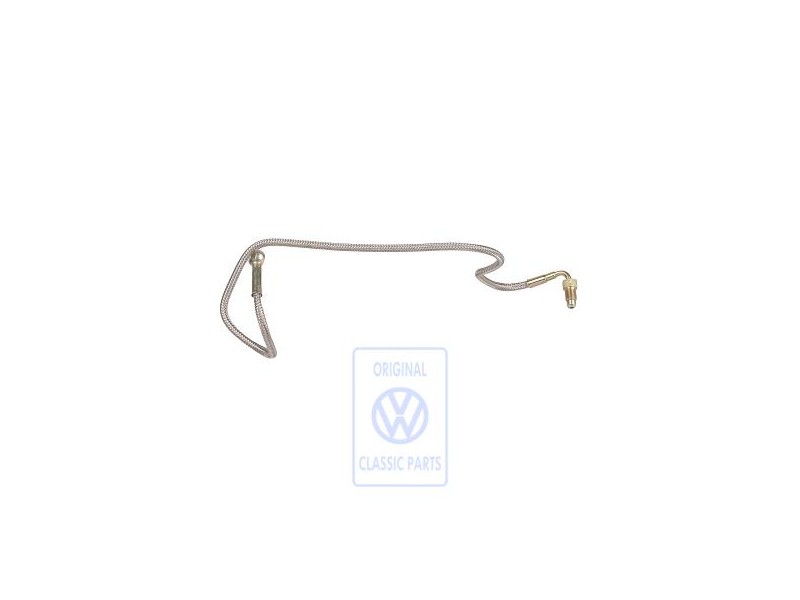 Genuine VW Fuel Pipe - 034133660G
