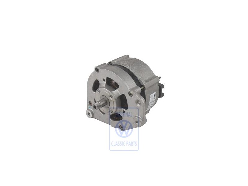 Genuine VW Alternator - 034903017AX