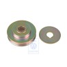 Genuine VW V-Belt Pulley - 034903119
