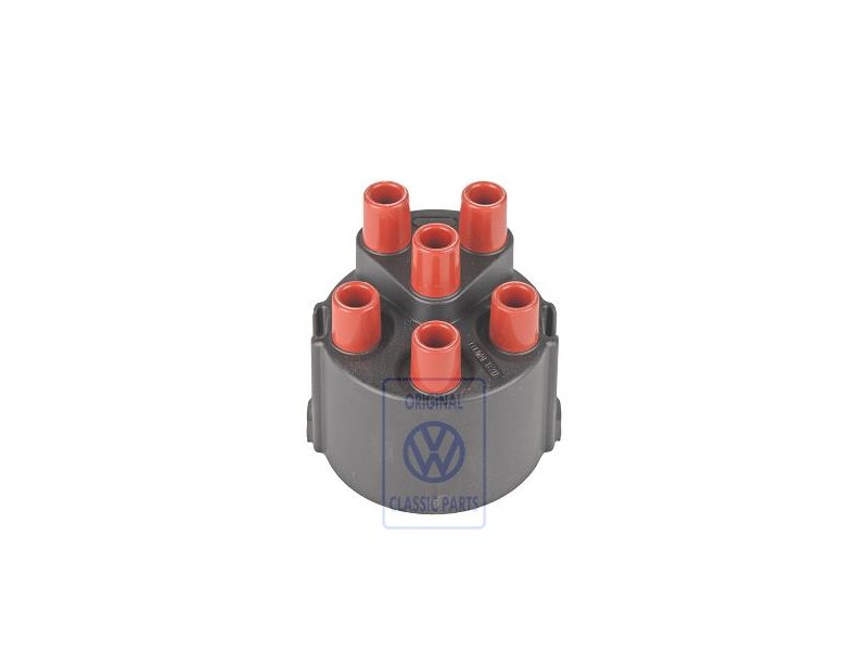 Genuine VW Distributor Cap - 034905207B