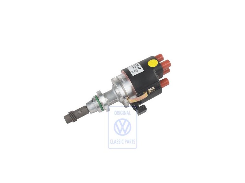 Genuine VW Distributor - 034905237AX
