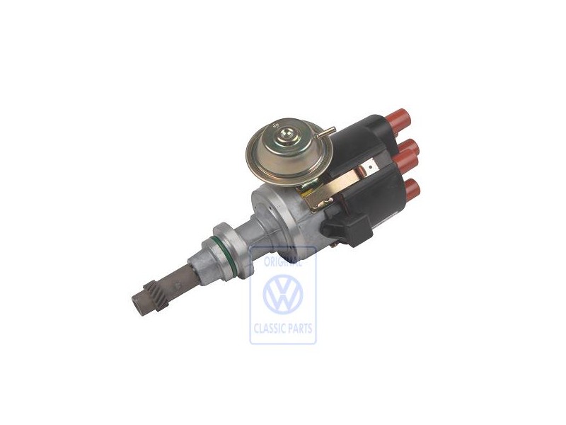 Genuine VW Distributor - 034905237CX