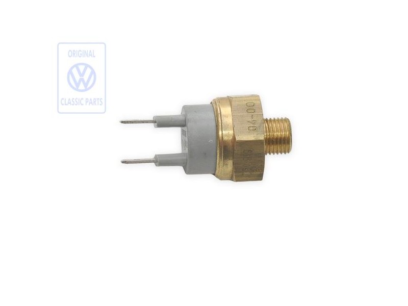 Genuine VW Thermal Switch - 034919369A