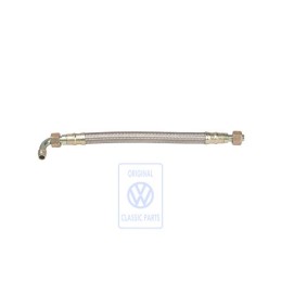 Genuine VW Oil Return Line - 035117123G