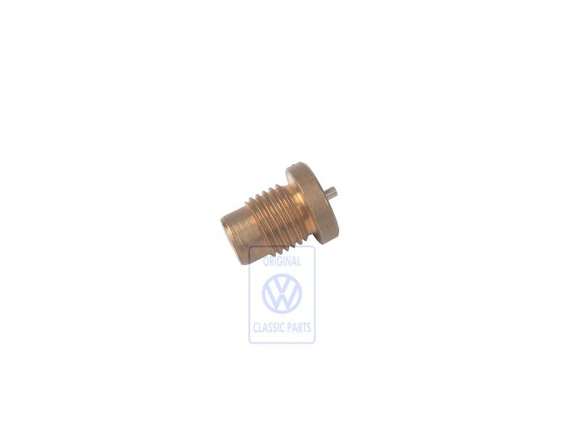Genuine VW Enrichment Valve - 035129367
