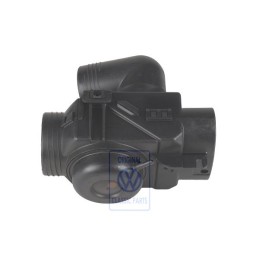Genuine VW Control Box - 035129608