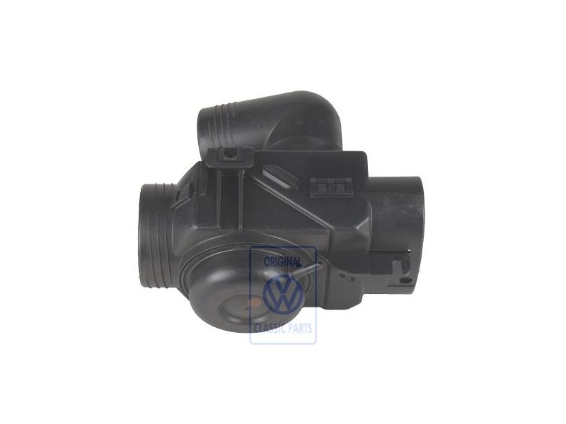 Genuine VW Control Box - 035129608