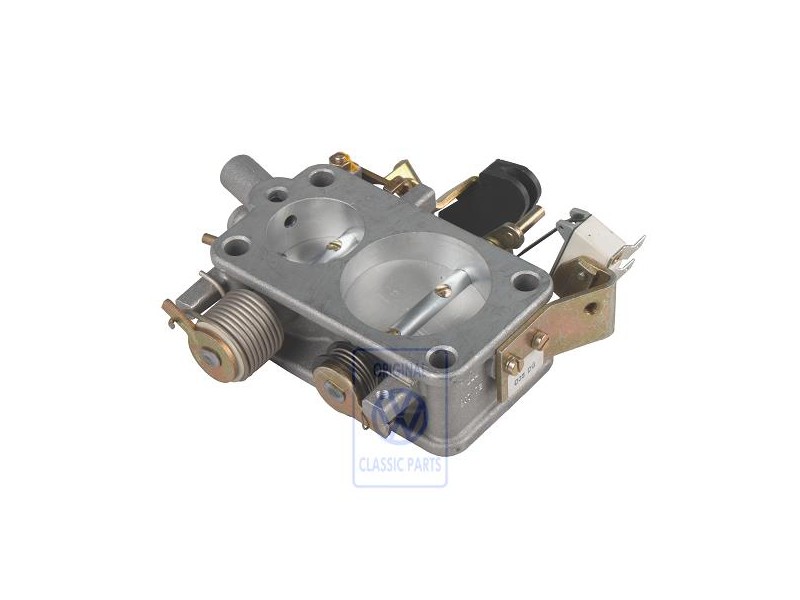 Genuine VW Throttle Valve Adapter - 035133063DG