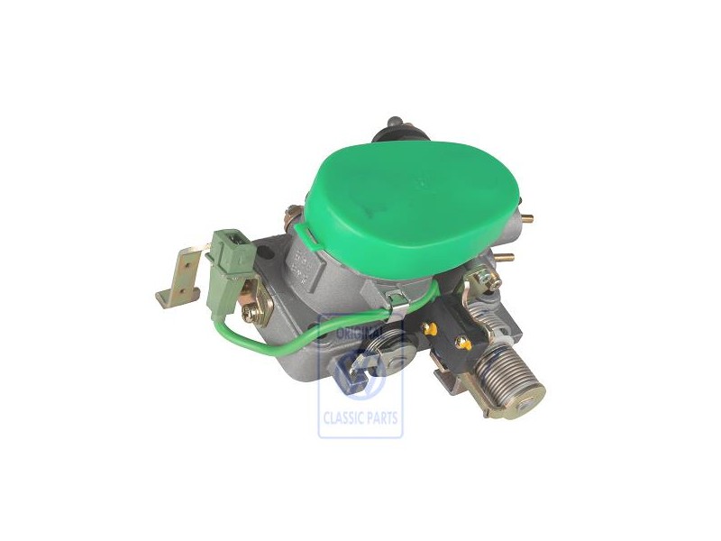Genuine VW Throttle Valve Adapter - 035133063DQ