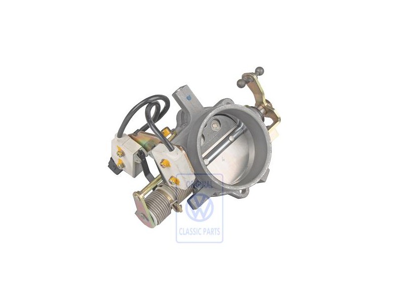 Genuine VW Throttle Valve Adapter - 035133063GC