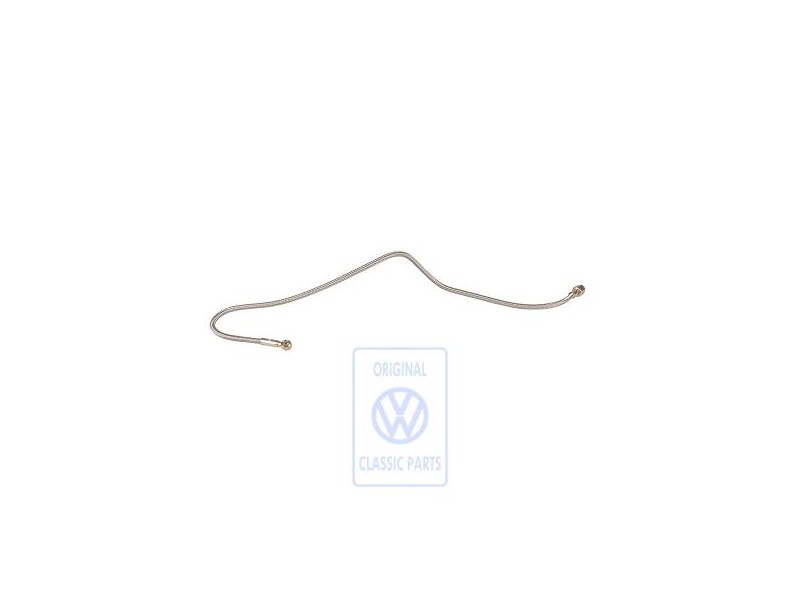 Genuine VW Fuel Pipe - 035133315C