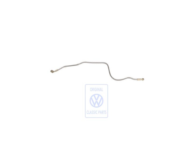 Genuine VW Fuel Line - 035133317L