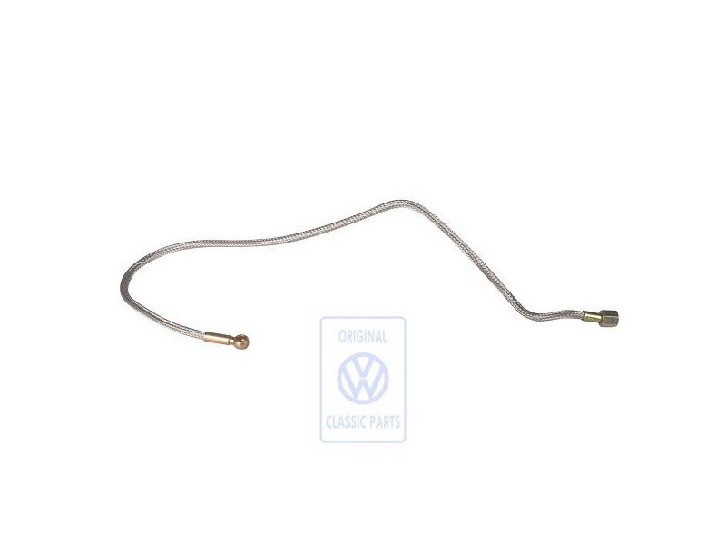Genuine VW Fuel Pipe - 035133319C