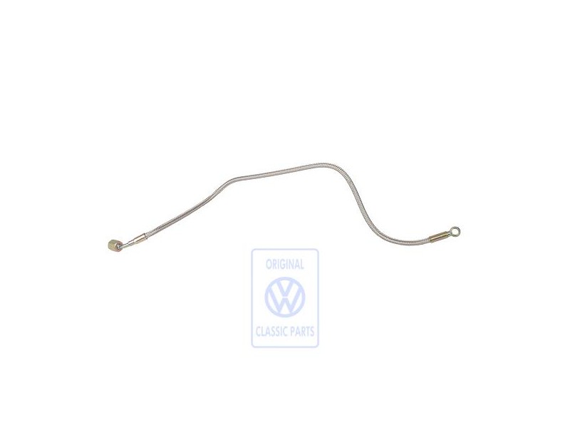 Genuine VW Fuel Line - 035133319L