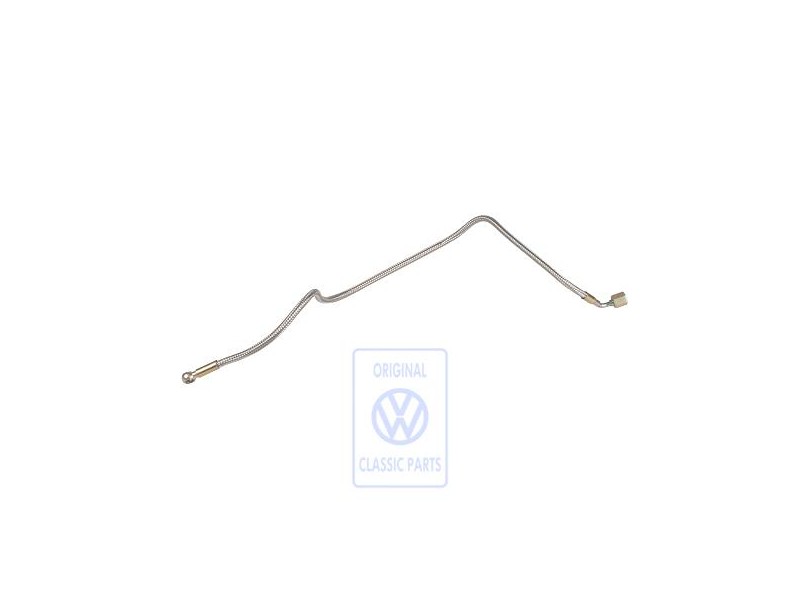 Genuine VW Fuel Line - 035133321L