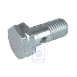Genuine VW Banjo Bolt - 035133507A