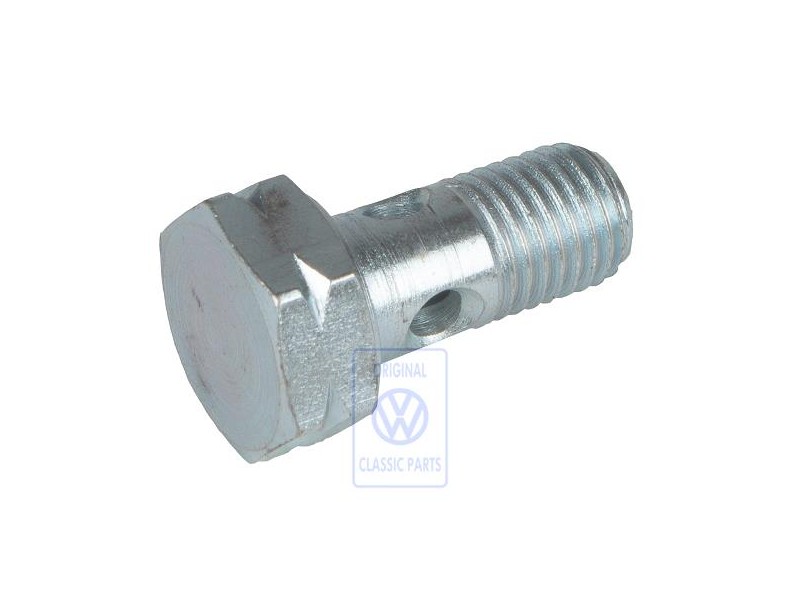 Genuine VW Banjo Bolt - 035133507A