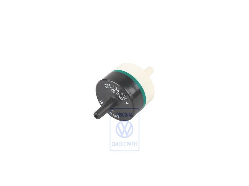 Genuine VW Delay Valve - 035133585A