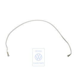 Genuine VW Fuel Pipe - 035133657D