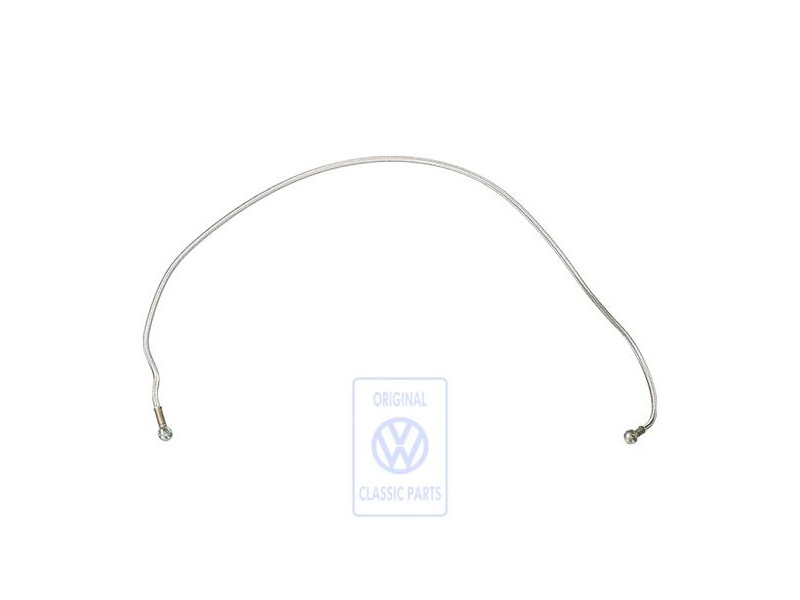 Genuine VW Fuel Pipe - 035133657D