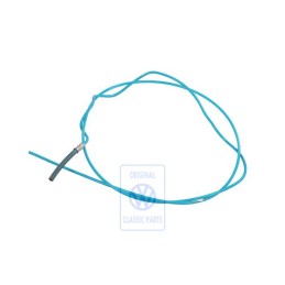 Genuine VW Fuel Pipe - 035133715AA