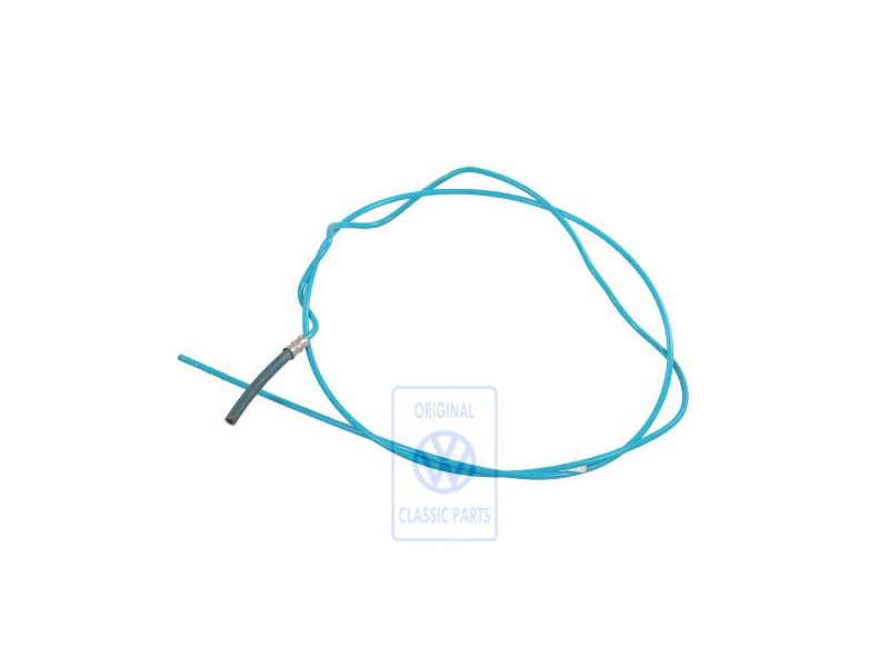 Genuine VW Fuel Pipe - 035133715AA