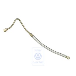Genuine VW Fuel Pipe - 035133715K