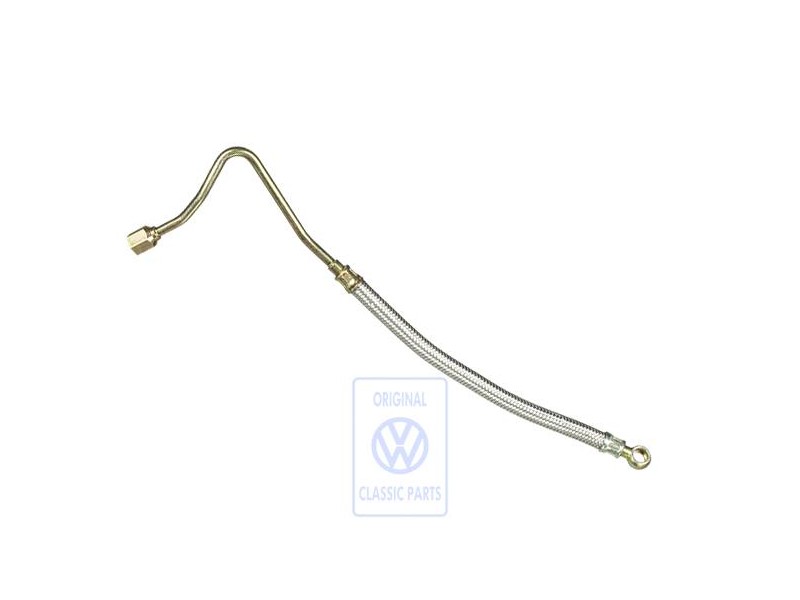 Genuine VW Fuel Pipe - 035133715K