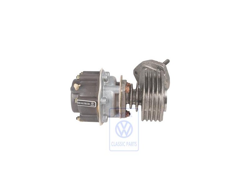 Genuine VW Wastegate - 035145705AH