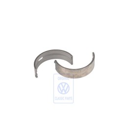 Genuine VW 1 Set: Crankshaft Bearings - 035198497