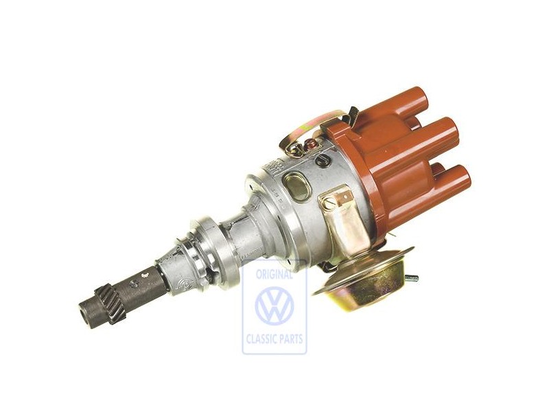 Genuine VW Distributor - 035905205AM
