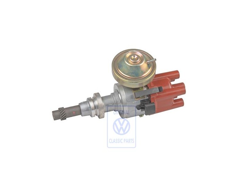 Genuine VW Distributor - 035905205K