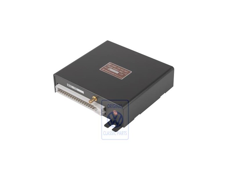 Genuine VW Control Unit For Fully Elec- Tronic Ignition - 035905383T