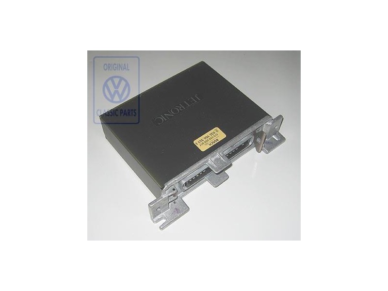 Genuine VW Control Unit For Lambda Sensor - 035906263E