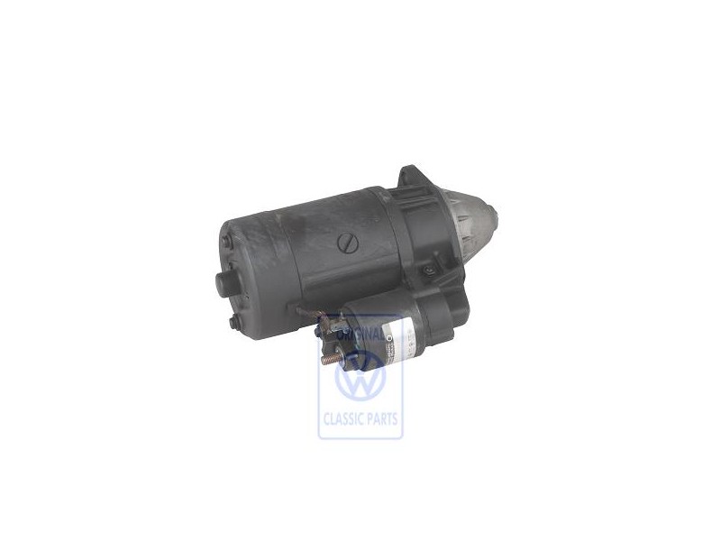 Genuine VW Starter - 035911023JX