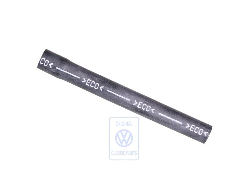 Genuine VW Vent Hose - 036103493DL