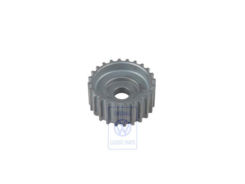 Genuine VW Toothed Belt Pulley - 036105263G