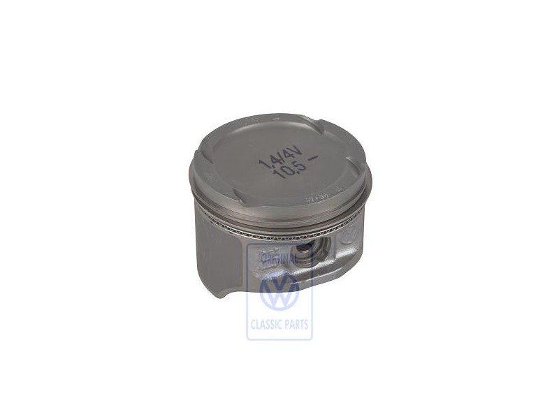 Genuine VW Piston Complete - 036107065E