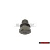Genuine VW Oil Drain Plug With Seal - N 90813201