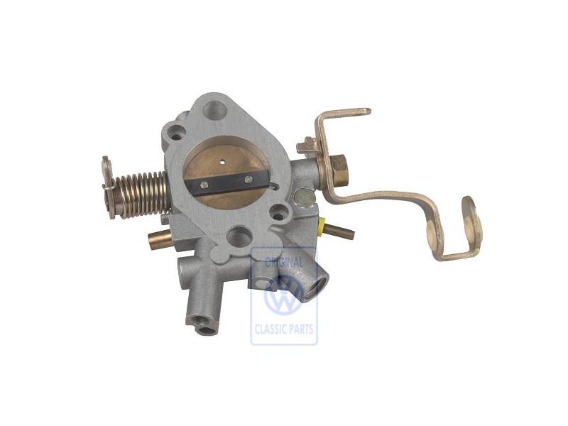 Genuine VW Throttle Housing - 036129337B