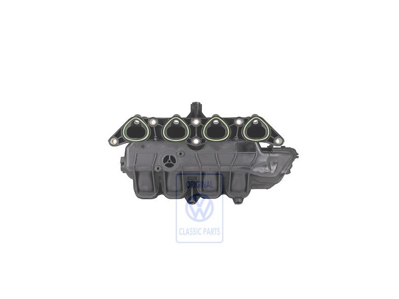 Genuine VW Intake Connection - 036129711BR
