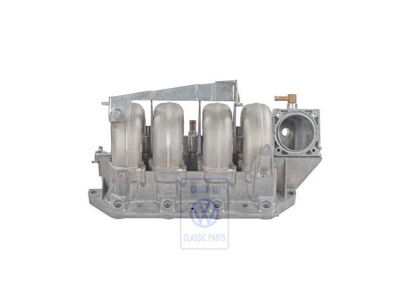 Genuine VW Intake Connection - 036129711BS