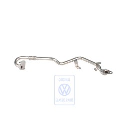 Genuine VW Connecting Pipe - 036131521AD