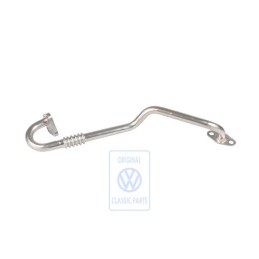 Genuine VW Connecting Pipe - 036131521AT
