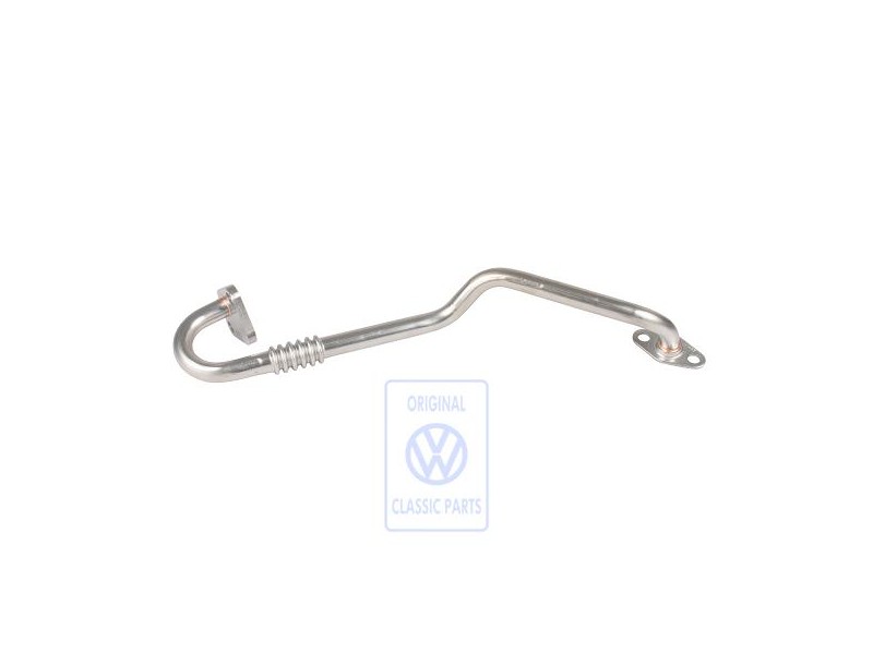 Genuine VW Connecting Pipe - 036131521AT