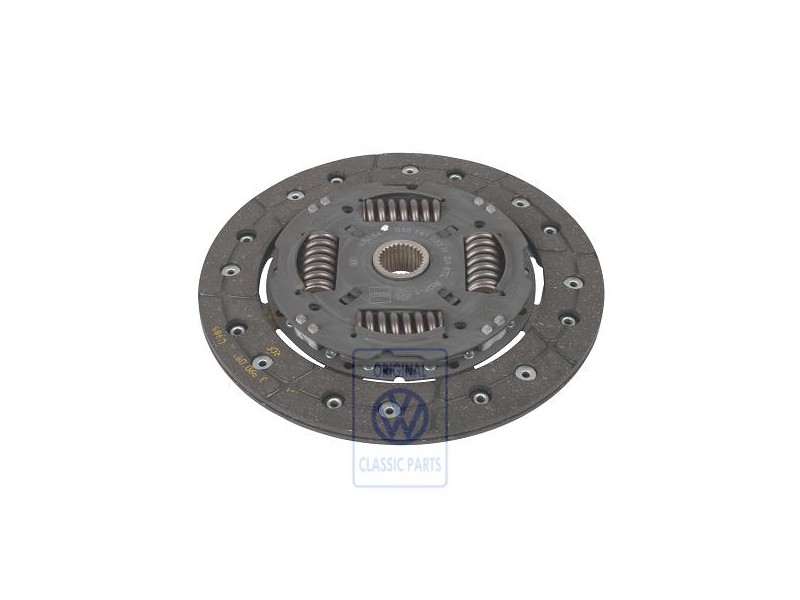 Genuine VW Clutch Plate - 036141032N