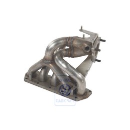 Genuine VW Exhaust Manifold With Catalytic Converter - 036253052EX