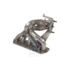 Genuine VW Exhaust Manifold With Catalytic Converter - 036253052EX