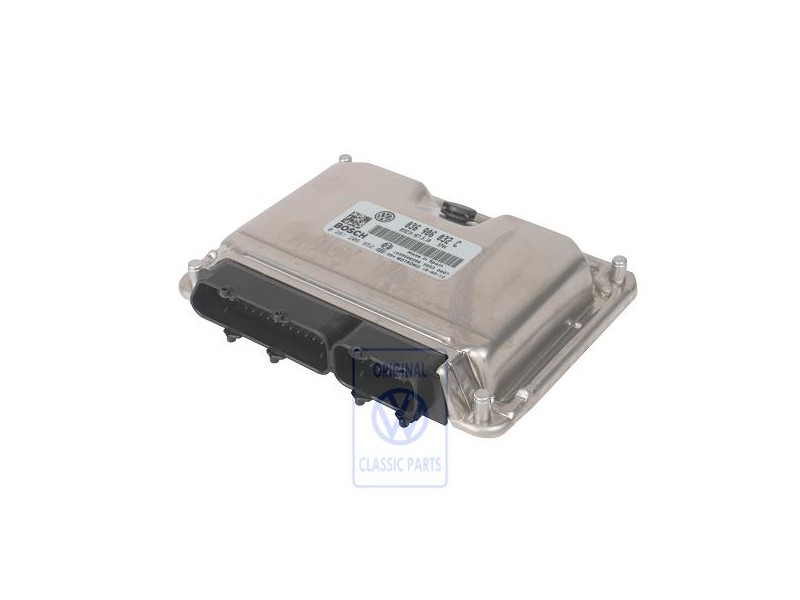 Genuine VW Control Unit For Petrol Engine - 036906032C