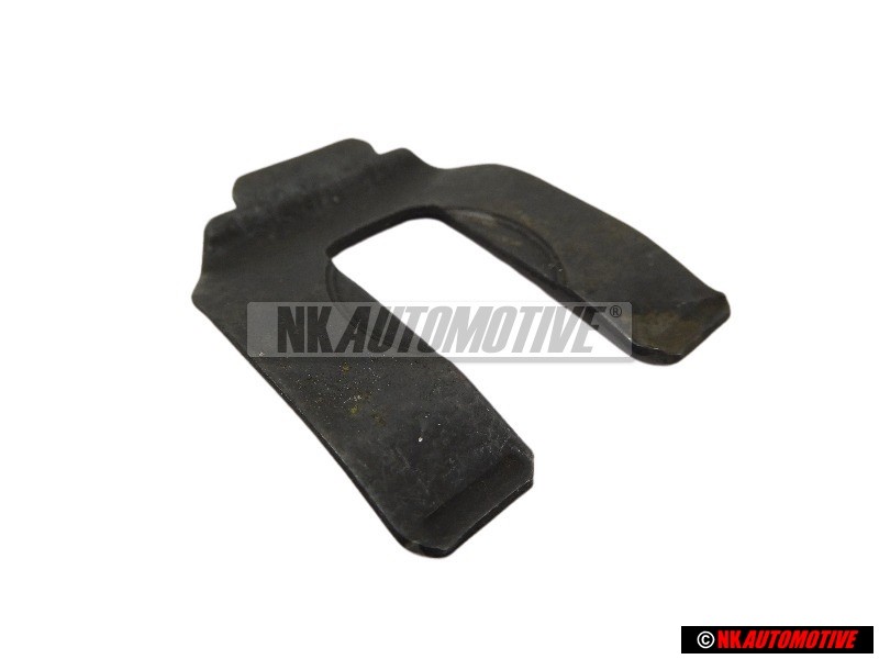 Genuine VW Brake Hose Bracket - 113611715A